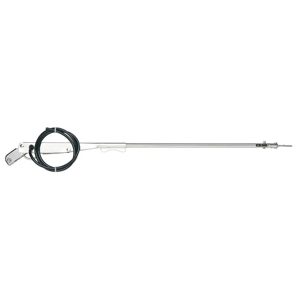Marinco Premier Wiper Arm - Stainless Steel - Single - 15’’-20’’ [33084W] - Windshield Wipers