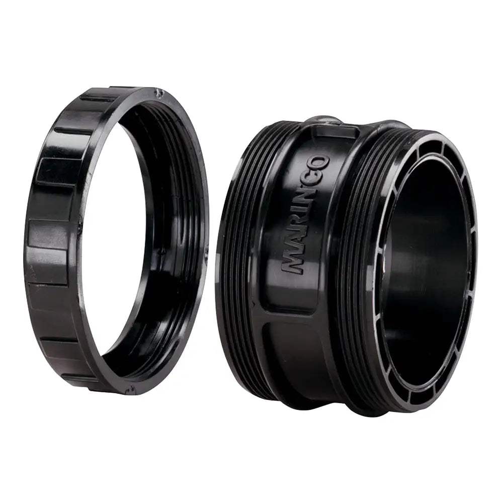 Marinco Sealing Collar w/Threaded Ring - 50A [510R] - Shore Power