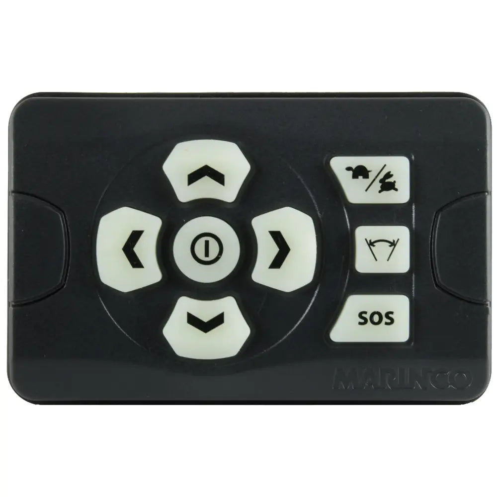 Marinco SPLR-3 Spot Light Bridge Mount Hard Wired Remote [SPLR-3] - Accessories