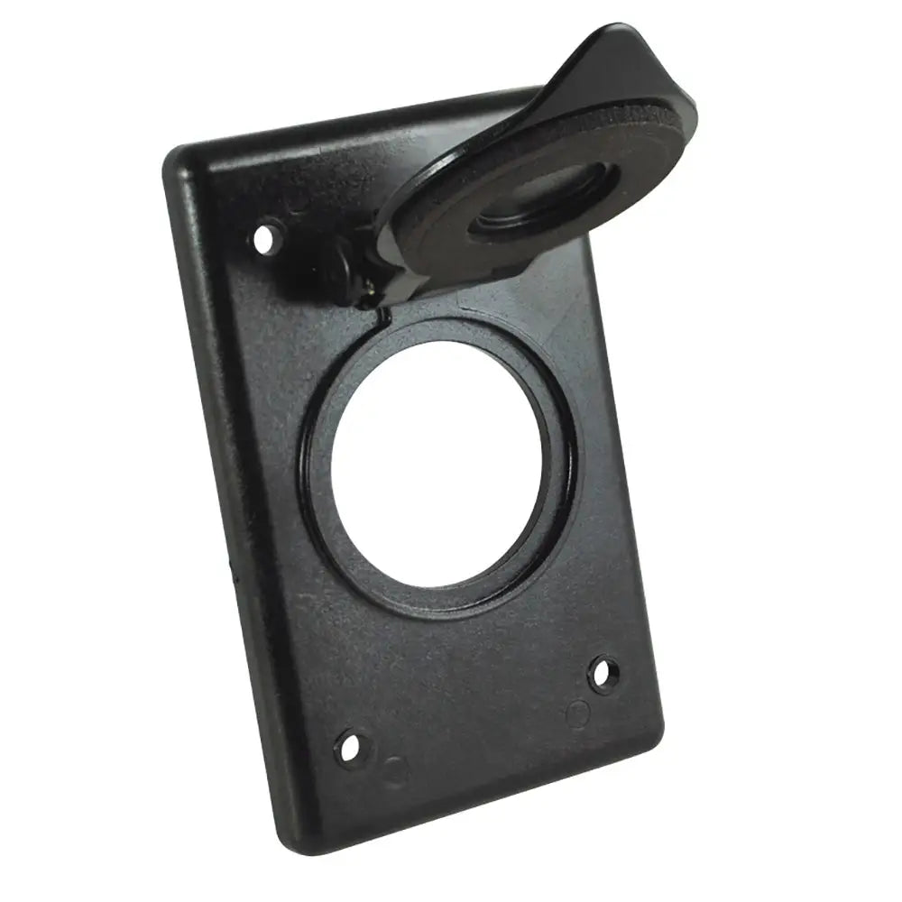 Marinco Spring-Loaded Flip Lid Cover [2018MB] - Accessories