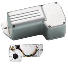Marinco Waterproof Wiper Motor 12V - 2.5’’ Shaft - 80 Sweep [71082] - Windshield Wipers
