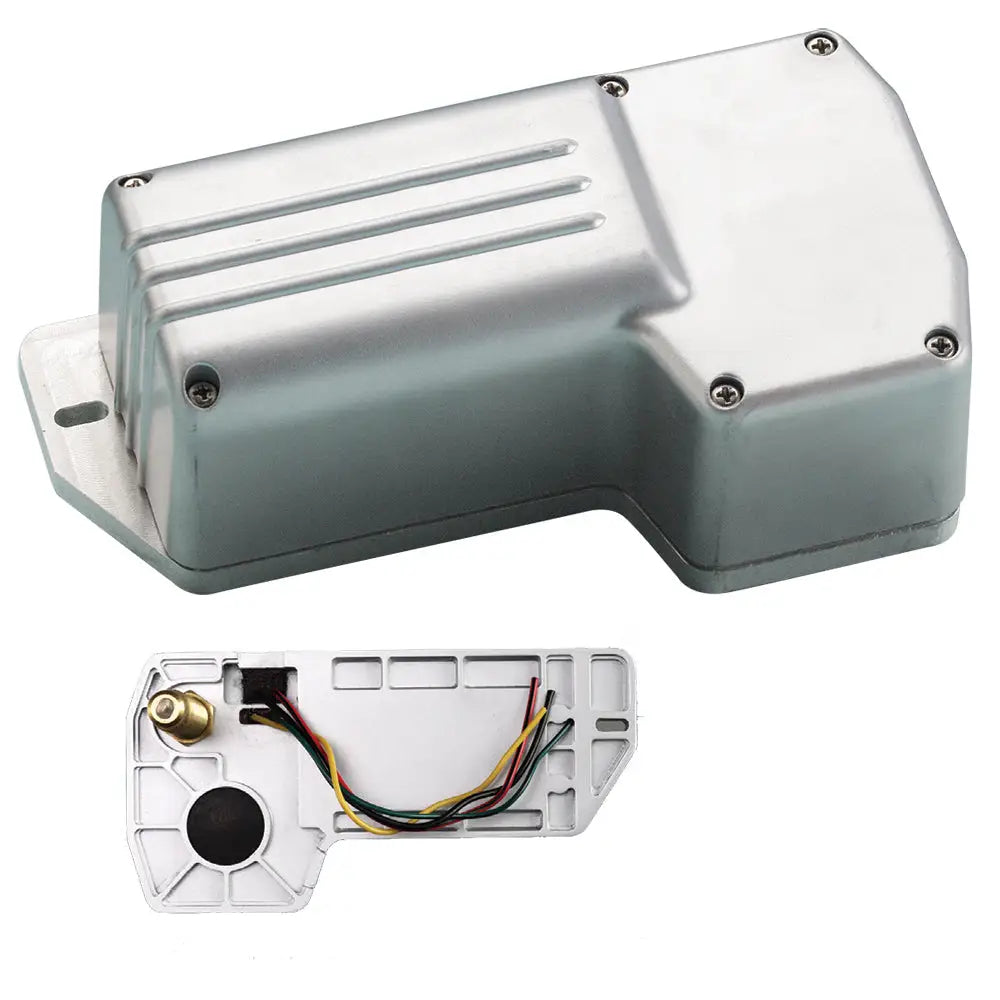 Marinco Waterproof Wiper Motor 12V - 2.5’’ Shaft - 80 Sweep [71082] - Windshield Wipers