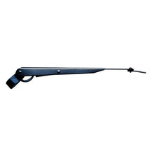 Marinco Wiper Arm Deluxe Stainless Steel - Black - Single - 14’’-20’’ [33014A] - Windshield Wipers