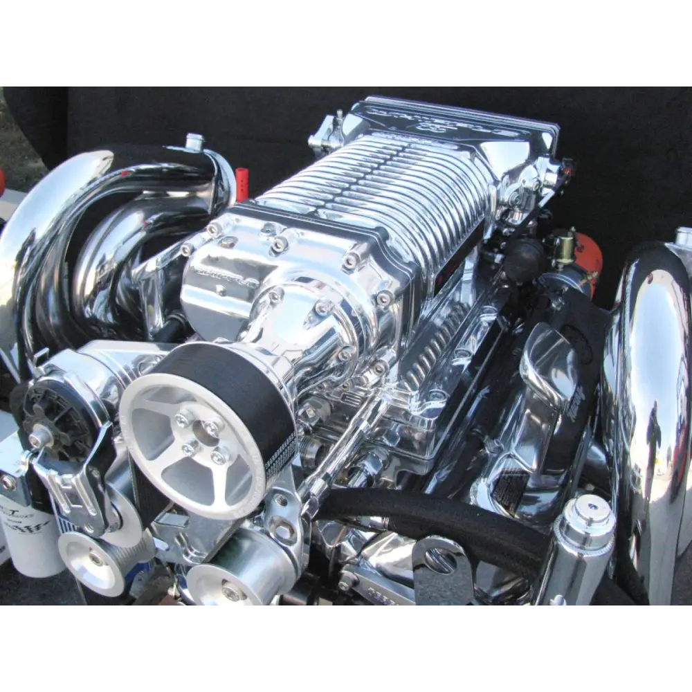 MARINE 12-RIB SC PULLEYS (275AX)