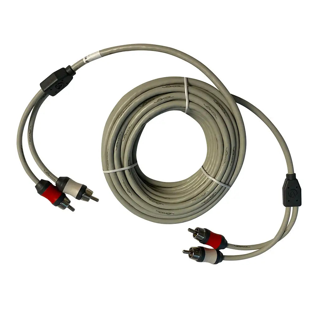 Marine Audio RCA Cable Twisted Pair - 30’ (9M) [VMCRCA30] - Accessories