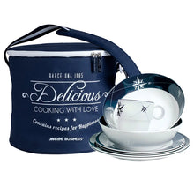 Marine Business Melamine Tableware Basket - NORTHWIND - Set of 16 [15147] - Deck / Galley