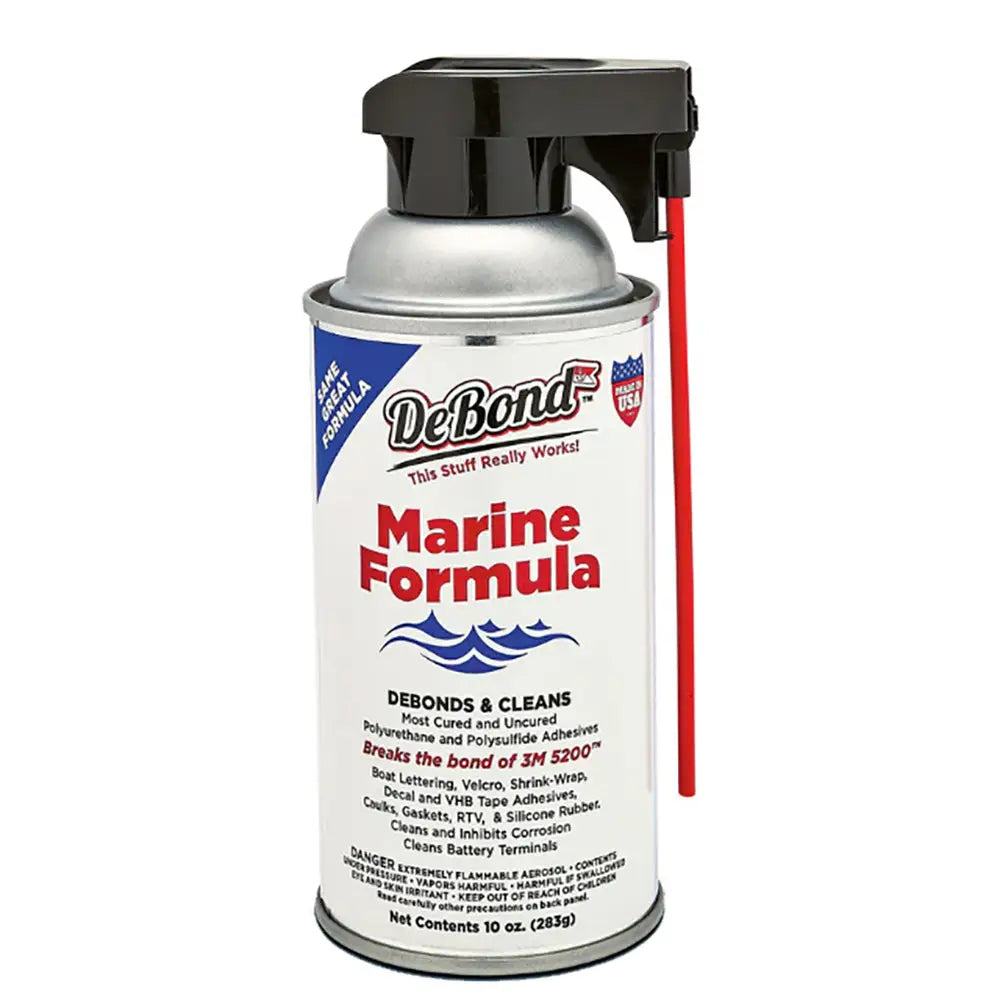 Marine Formula by DeBond Corporation Marine Formula 10oz Aerosol [MF10U] - Tools
