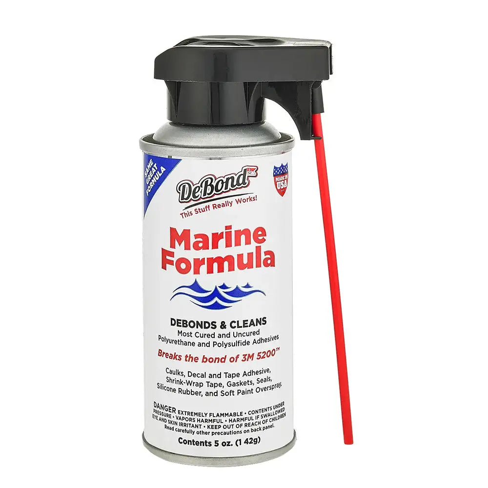 Marine Formula by DeBond Corporation Marine Formula 5oz Aerosol [MF5U] - Tools