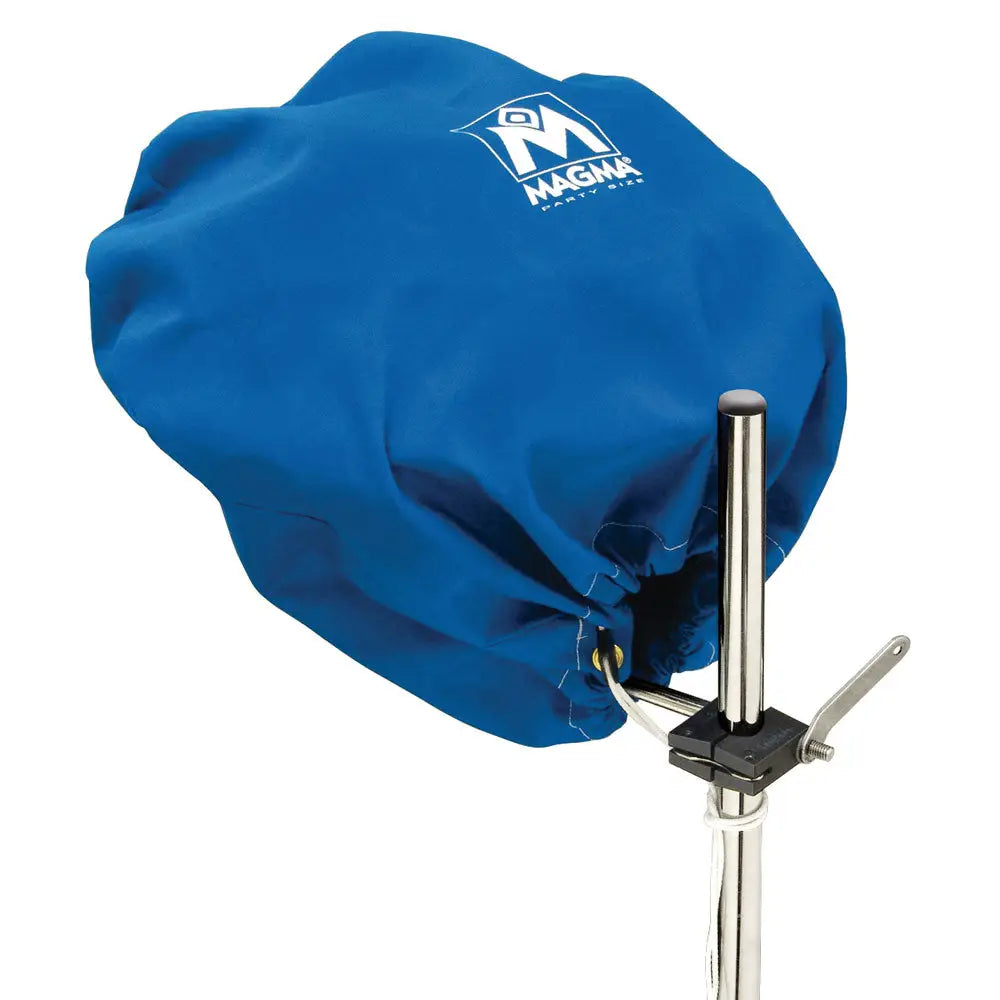 Marine Kettle Grill Cover Tote Bag - 17’’ - Pacific Blue [A10-492PB] - Deck / Galley