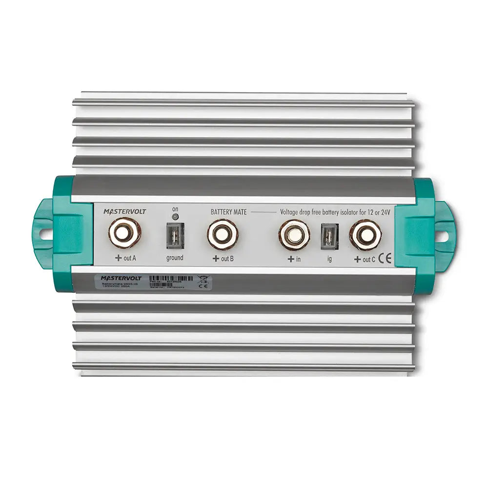 Mastervolt Battery Mate 2503 IG Isolator - 200 Amp 3 Bank [83125035] - Battery Isolators