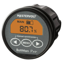 Mastervolt BattMan Pro Battery Monitor - 12/24V [70405070] - Meters & Monitoring
