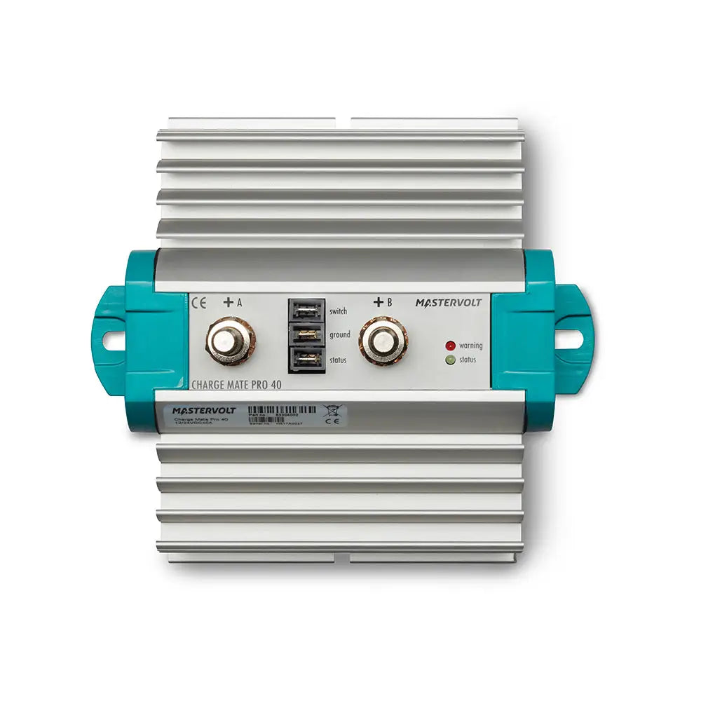 Mastervolt Charge Mate Pro 40 - Electronics Charge Relay [83304002] - Battery Chargers