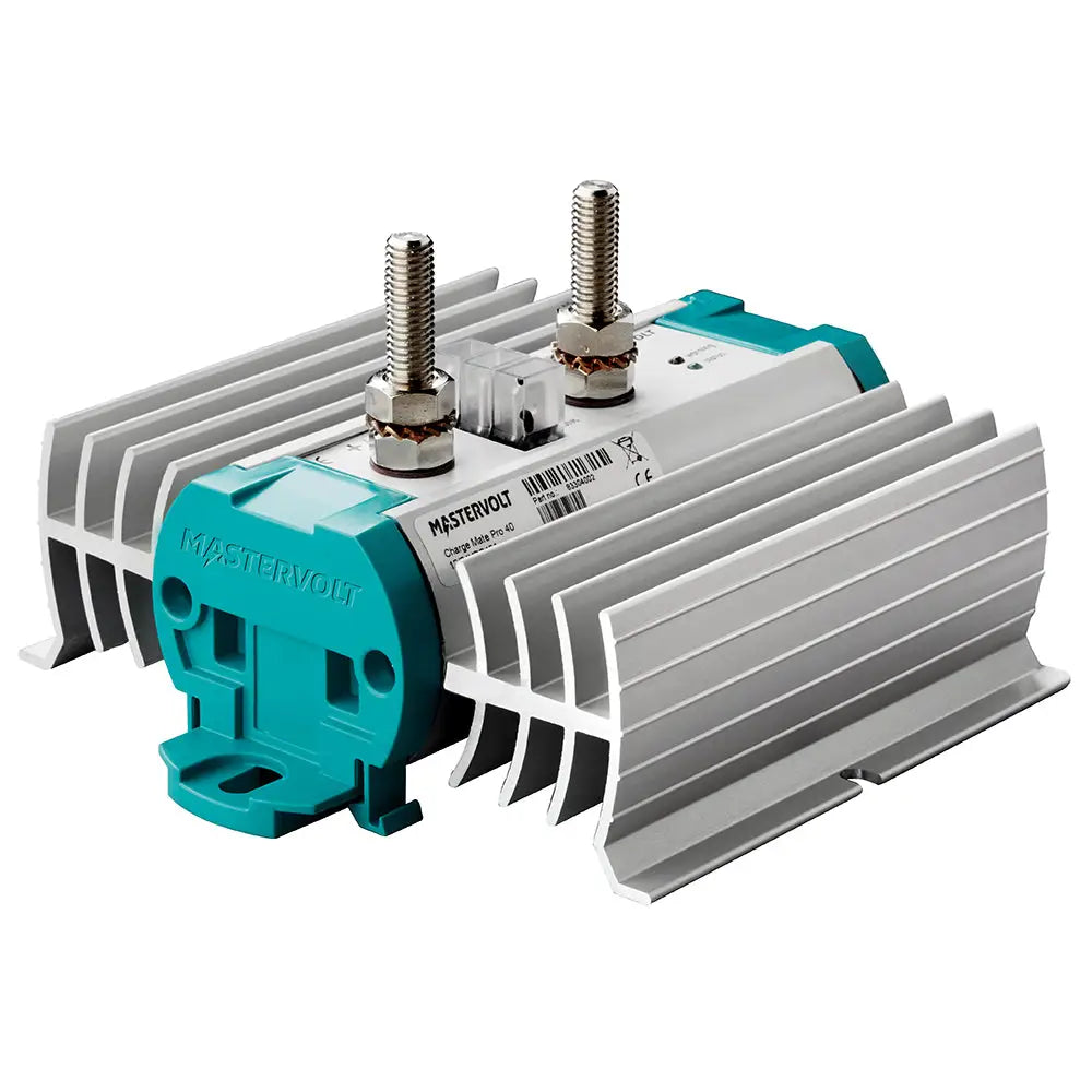 Mastervolt Charge Mate Pro 40 - Electronics Charge Relay [83304002] - Battery Chargers