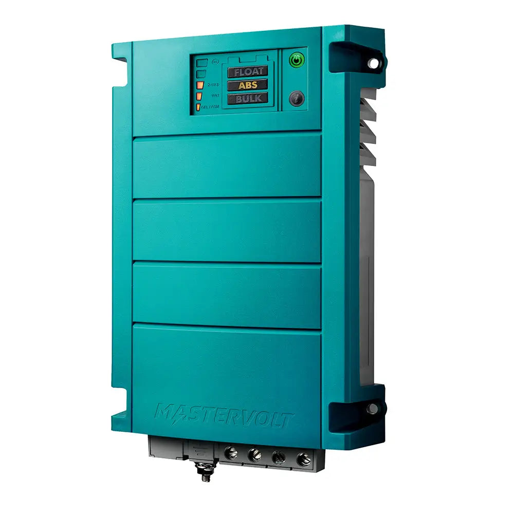 Mastervolt ChargeMaster 12 Amp Battery Charger - 3 Bank 24V [44020120] - Battery Chargers