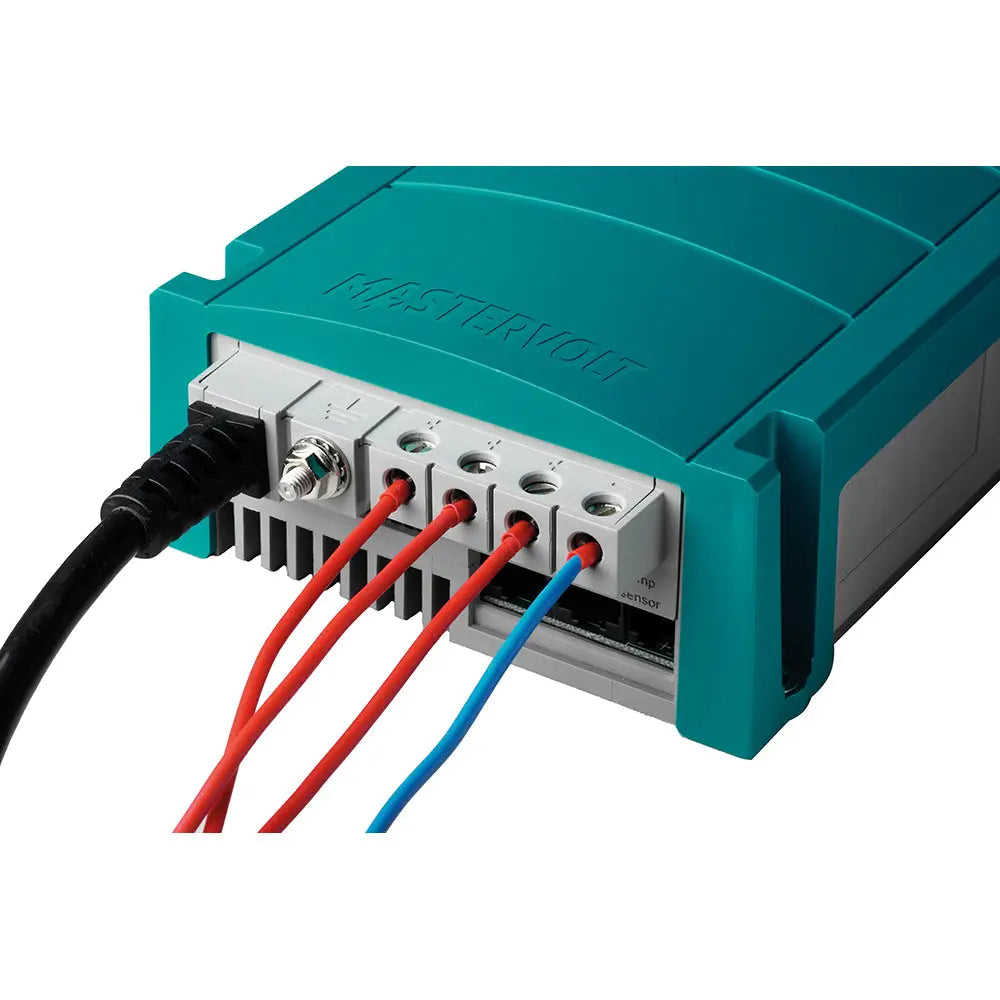 Mastervolt ChargeMaster 25 Amp Battery Charger - 3 Bank 12V [44010250] - Battery Chargers