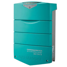 Mastervolt ChargeMaster Plus - 24V - 110 Amp - 2 Bank [44321105] - Battery Chargers