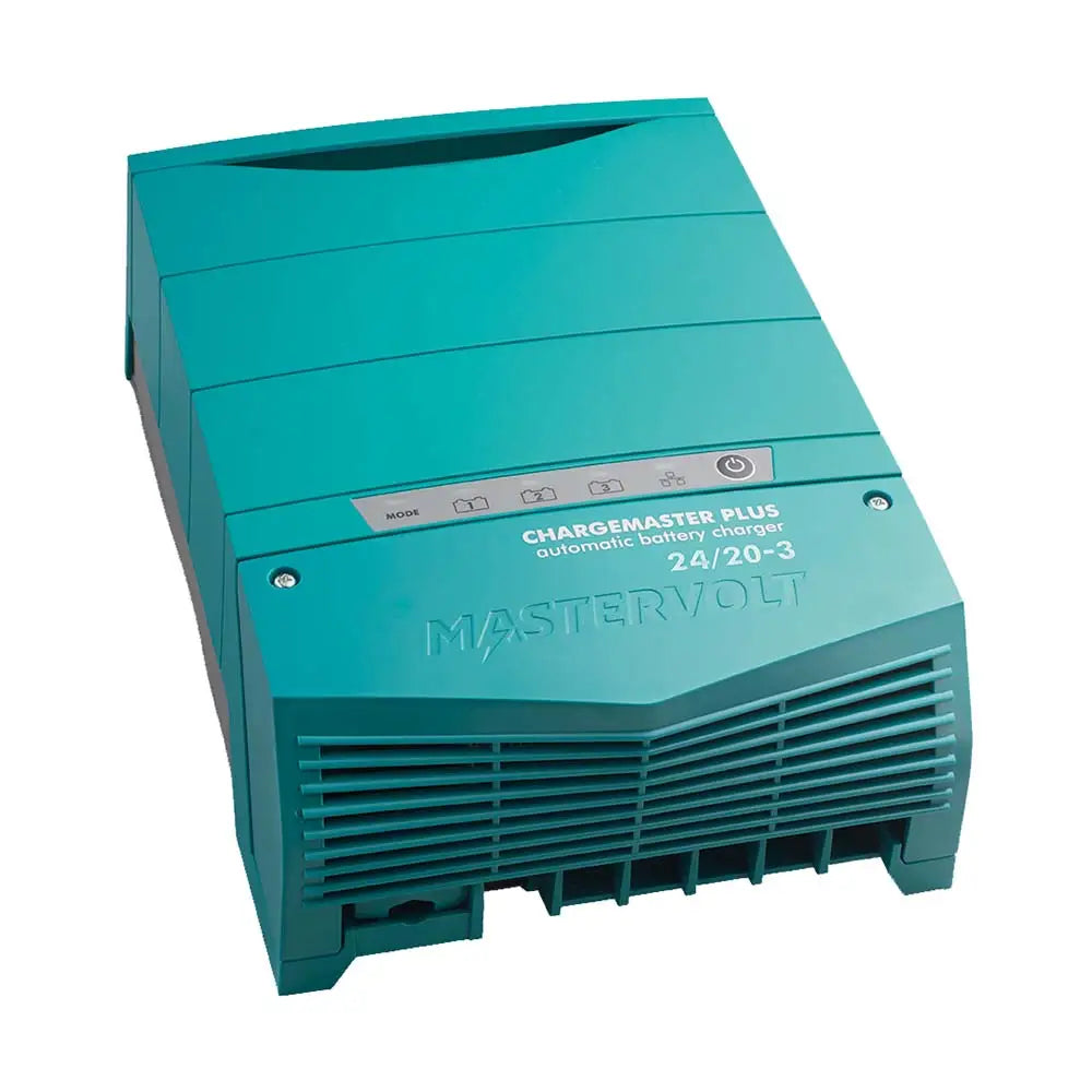 Mastervolt ChargeMaster Plus 24V 20A 3-Bank Battery Charger [44320205] - Battery Chargers