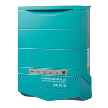 Mastervolt ChargeMaster Plus 24V 20A 3-Bank Battery Charger [44320205] - Battery Chargers