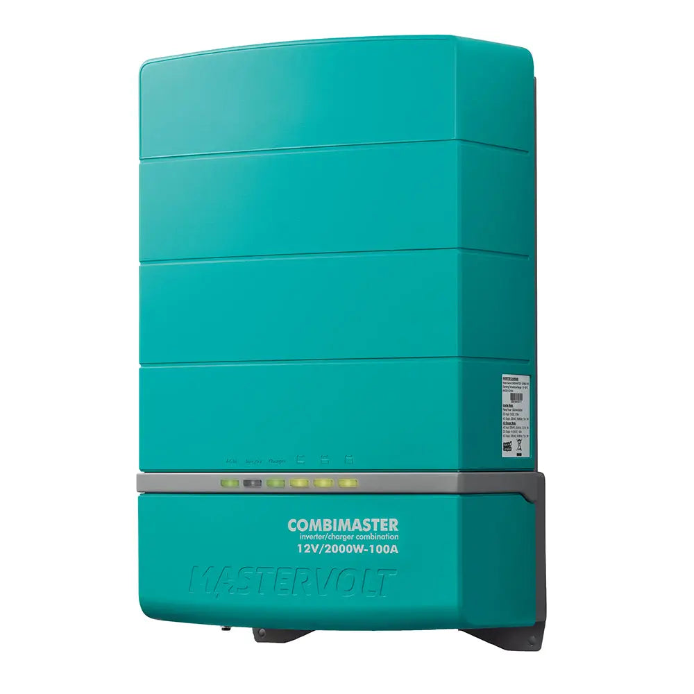 Mastervolt CombiMaster 12V - 2000W - 100 Amp (120V) [35512000] - Charger/Inverter Combos