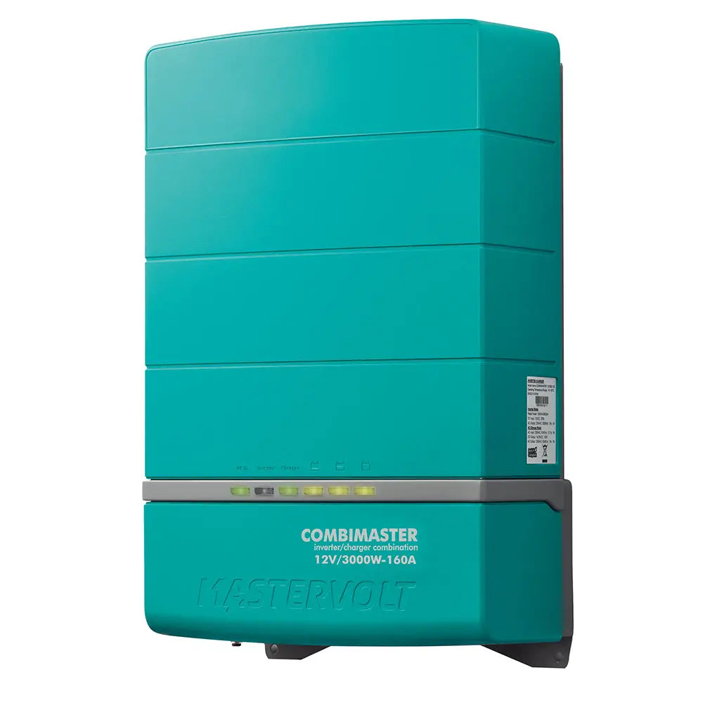 Mastervolt CombiMaster 12V - 3000W - 160 Amp (120V) [35513000] - Charger/Inverter Combos