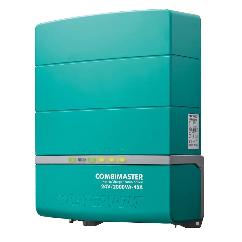 Mastervolt CombiMaster 24V - 2000W - 40 Amp (230V) [35022000] - Charger/Inverter Combos