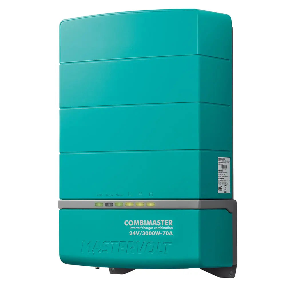 Mastervolt CombiMaster 24V - 3000W - 70 Amp (120V) [35523000] - Charger/Inverter Combos