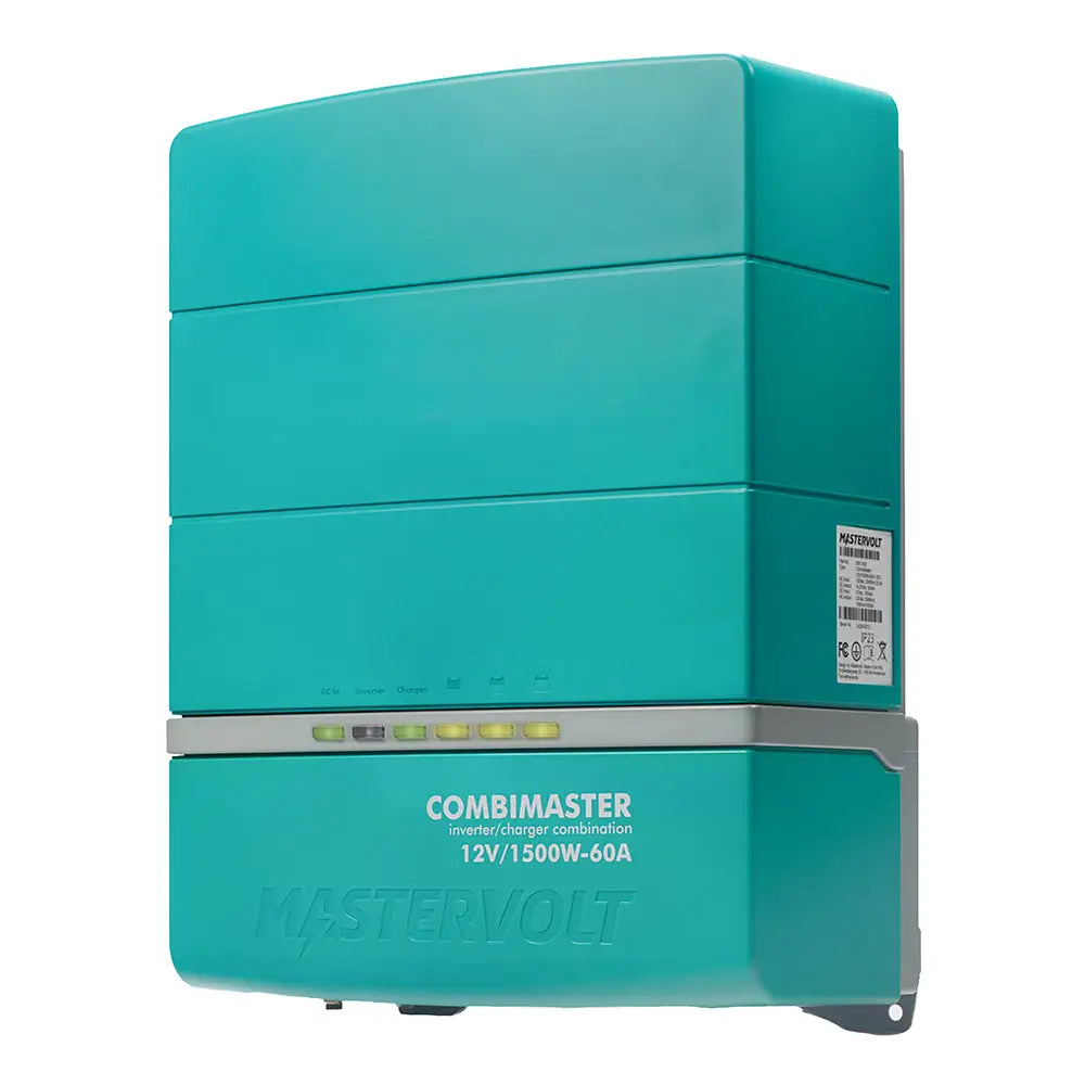 Mastervolt CombiMaster Inverter/Charger - 12/1500-60 Amp - 120V [35511500] - Charger/Inverter Combos