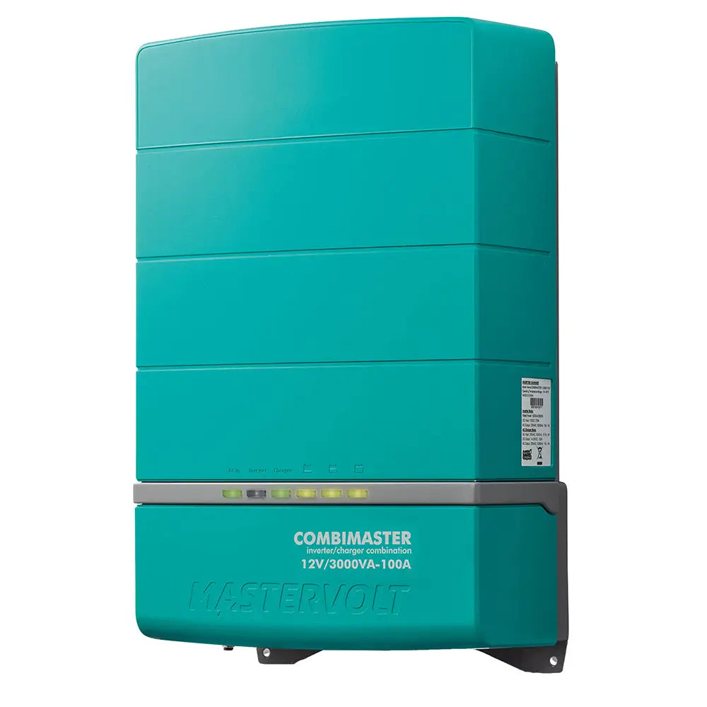 Mastervolt CombiMaster Inverter/Charger - 12/3500-200 Amp - 120V [35513500] - Charger/Inverter Combos