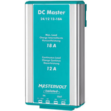 Mastervolt DC Master 24V to 12V Converter - 12A w/Isolator [81500300] - DC to DC Converters
