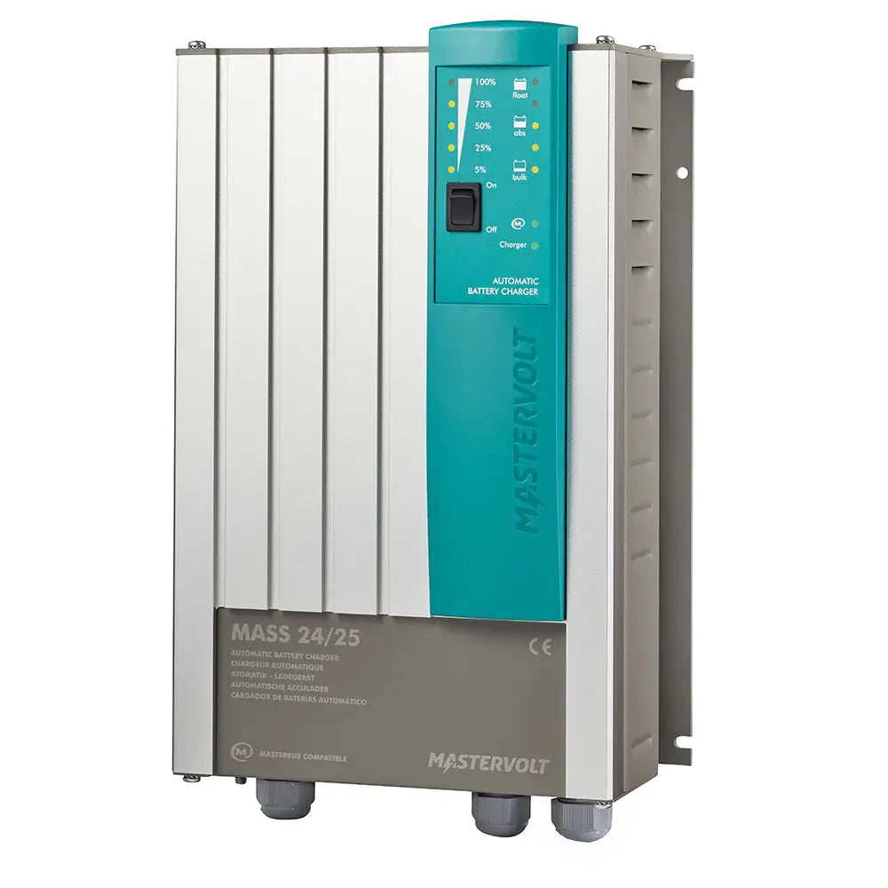 Mastervolt Mass 24/25-2 25 AMP 24V Battery Charger [40020256] - Battery Chargers