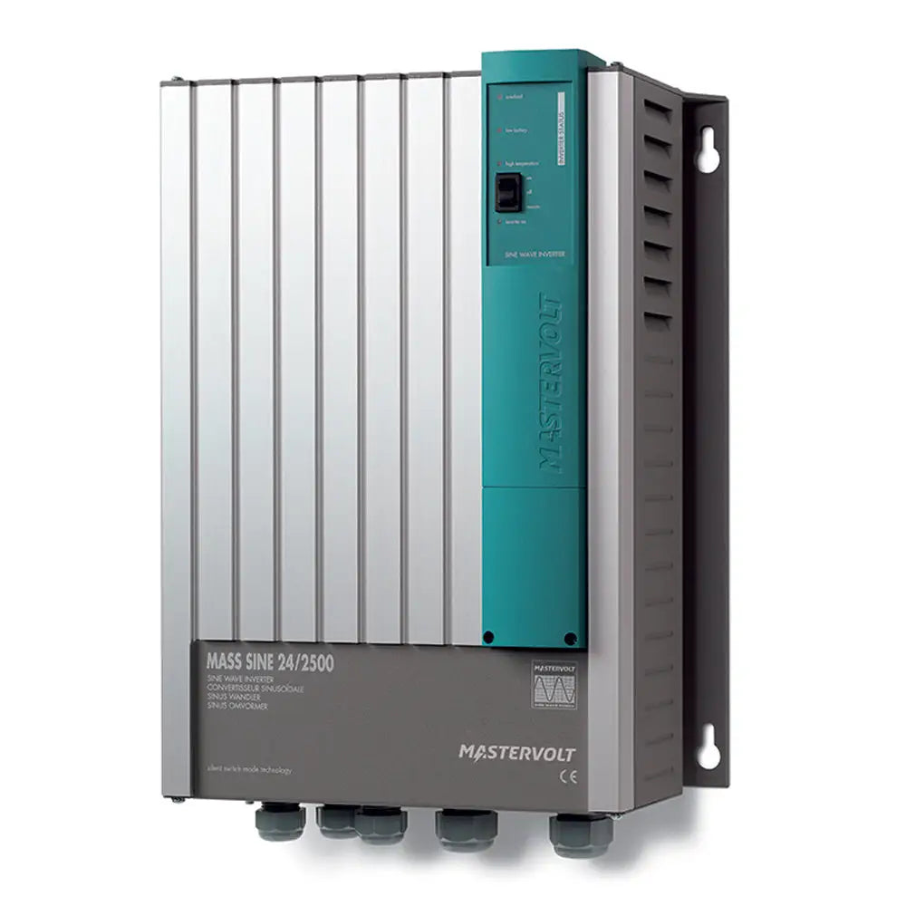 Mastervolt Mass Sine Wave Inverter 24/2500 (230V/50Hz) [24022500] - Inverters
