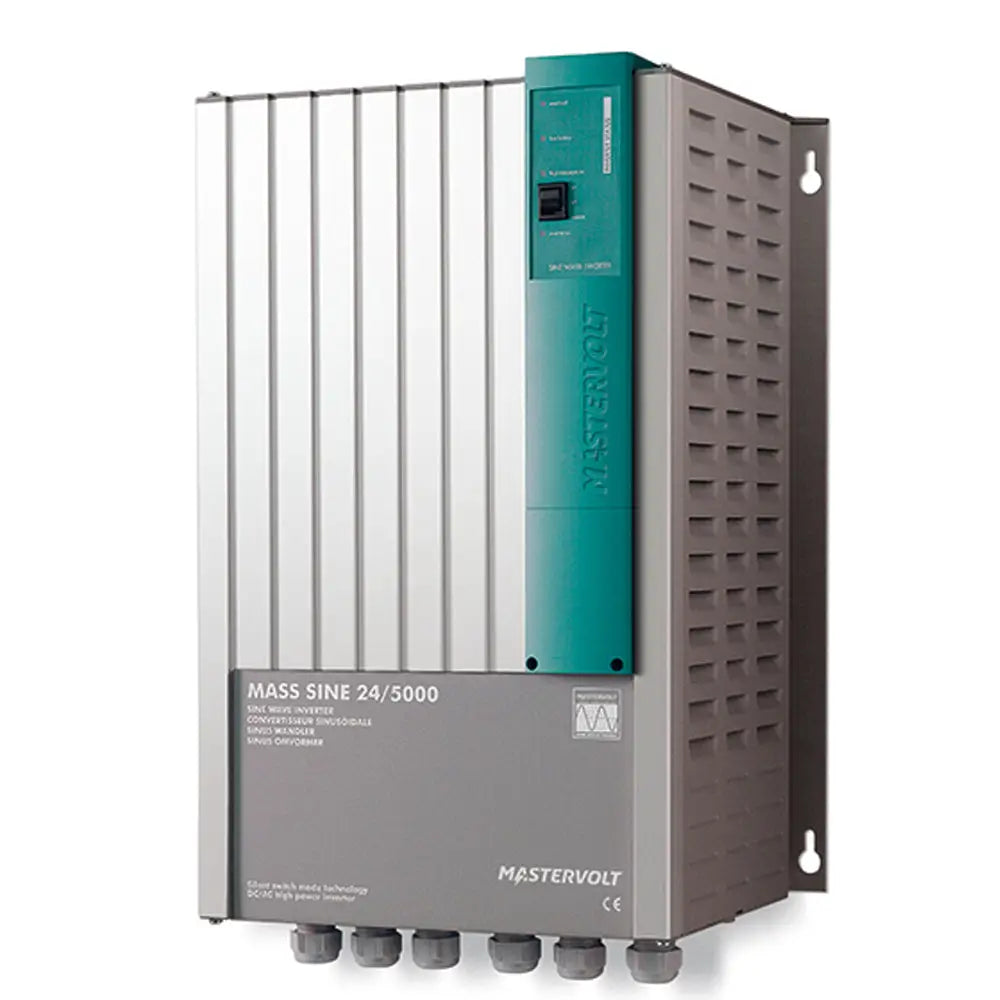 Mastervolt Mass Sine Wave Inverter 24/5000 (230V/50Hz) [24095100] - Inverters