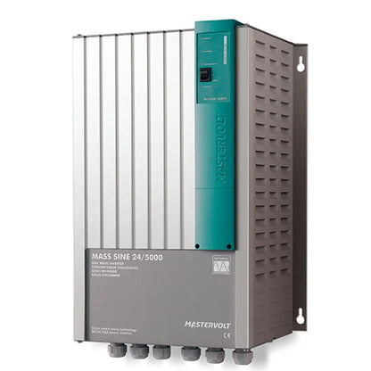 Mastervolt Mass Sine Wave Inverter 24/5000 (230V/50Hz) [24095100] - Inverters
