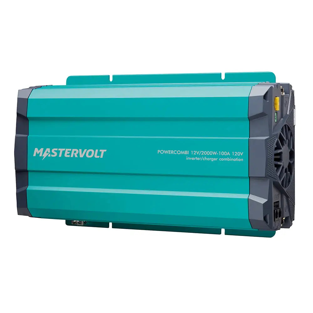 Mastervolt PowerCombi 12V - 2000W - 100 Amp (120V) [36212000] - Charger/Inverter Combos