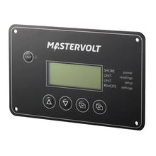 Mastervolt PowerCombi Remote Control Panel [77010700] - Accessories