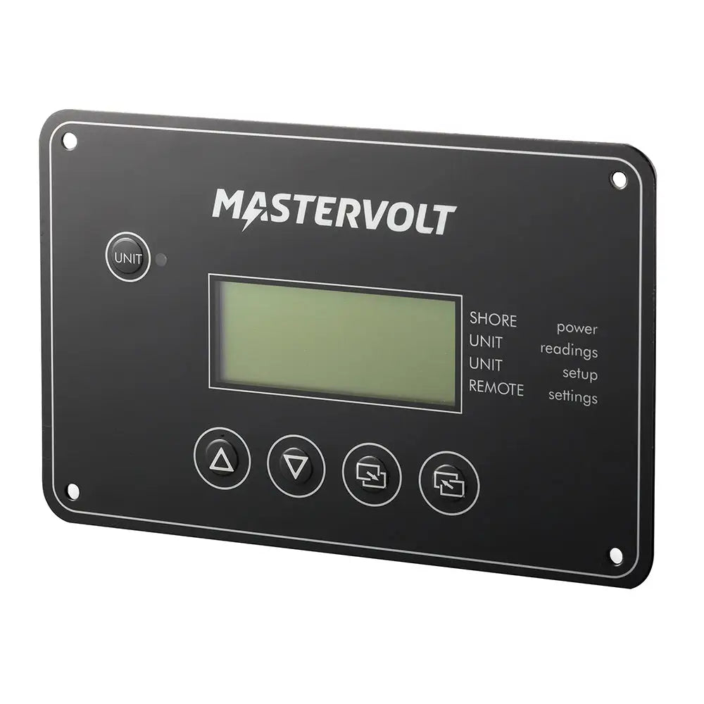 Mastervolt PowerCombi Remote Control Panel [77010700] - Accessories