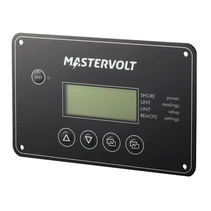 Mastervolt PowerCombi Remote Control Panel [77010700] - Accessories