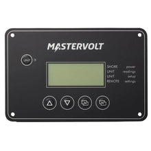 Mastervolt PowerCombi Remote Control Panel [77010700] - Accessories