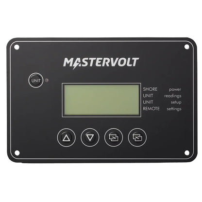 Mastervolt PowerCombi Remote Control Panel [77010700] - Accessories