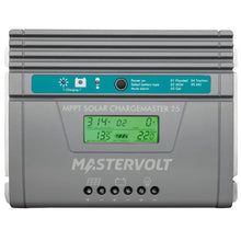 Mastervolt SCM25 MPPT Solar ChargeMaster [131902500] - Battery Chargers