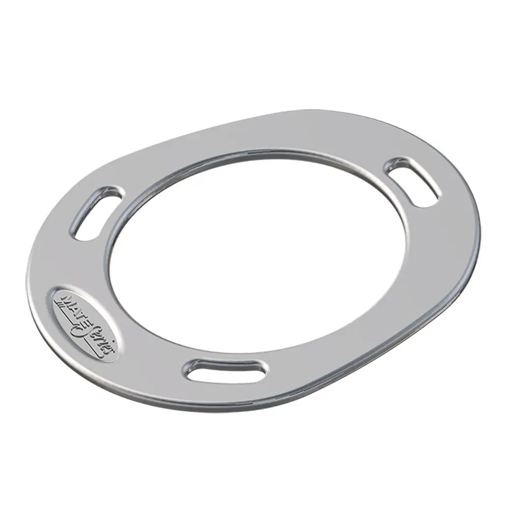 Mate Series Stainless Steel Backing Plate [CBP] - Rod Holder Accessories