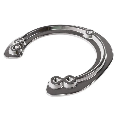 Mate Series Stainless Steel Rod Cup Holder Threaded Backing Plate [CBPT] - Rod Holder Accessories