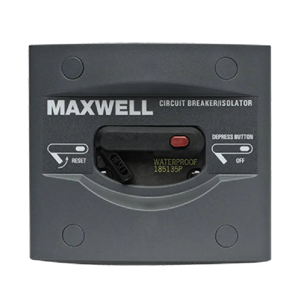 Maxwell 135Amp 12/24V Windlass Isolator [P100791] - Circuit Breakers
