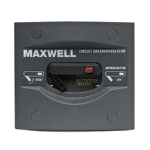 Maxwell 135Amp 12/24V Windlass Isolator [P100791] - Circuit Breakers
