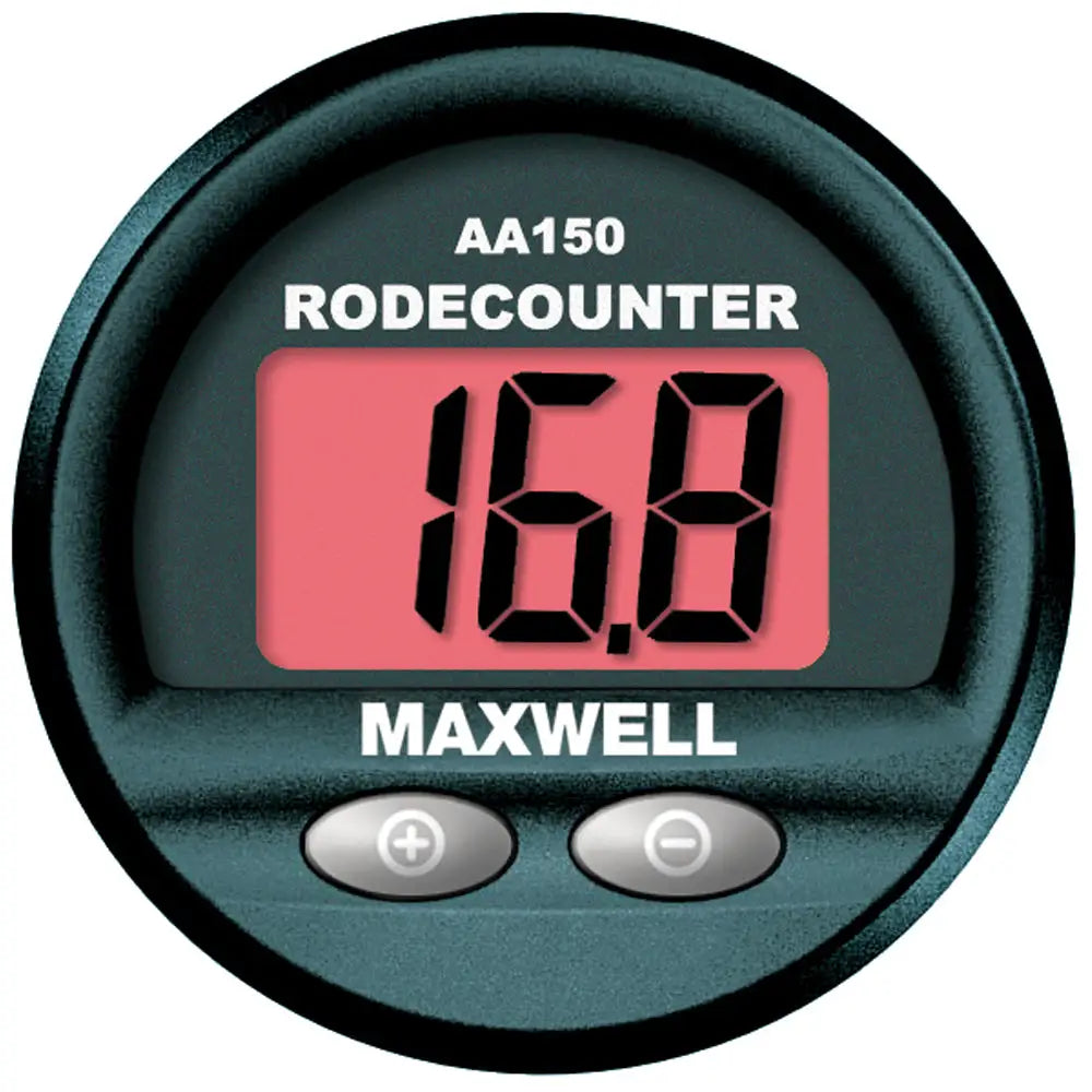Maxwell AA150 Chain & Rope Counter [P102939] - Windlass Accessories