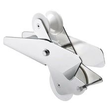 Maxwell Hinged Bow Roller - Size 1 [P104330] - Anchor Rollers