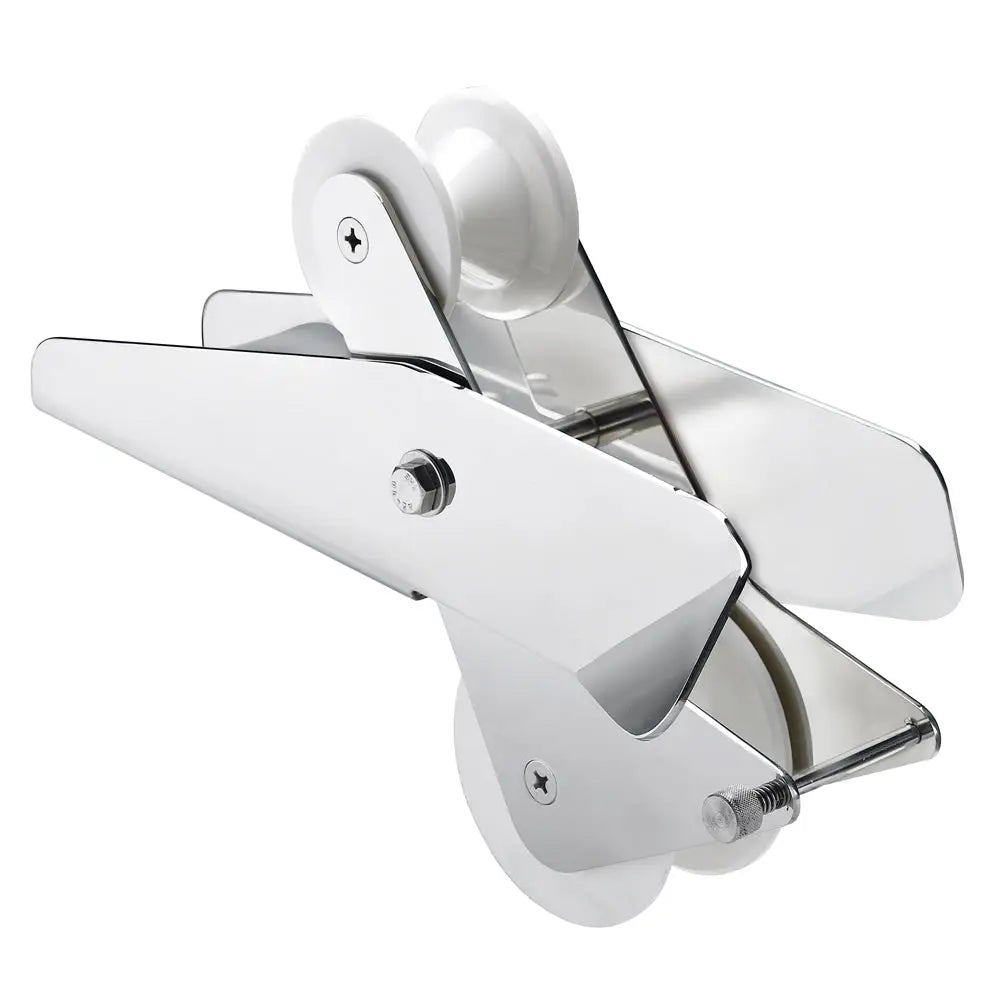 Maxwell Hinged Bow Roller - Size 2 [P104331] - Anchor Rollers