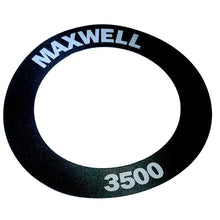 Maxwell Label 3500 [3856] - Windlass Accessories