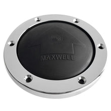 Maxwell P19001 Footswitch (Chrome Bezel) [P19001] - Windlass Accessories