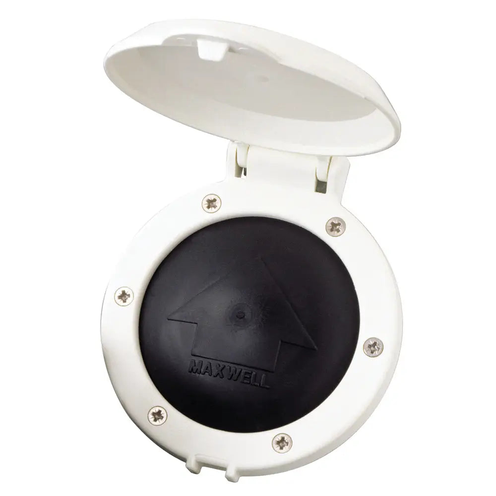 Maxwell P19007 Covered Footswitch (White) [P19007] - Windlass Accessories